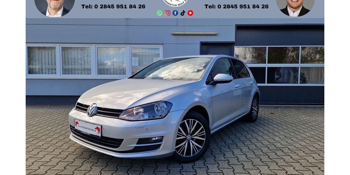 VW Golf 62.500 km 12.391 &euro; Neukirchen-Vluyn 47506