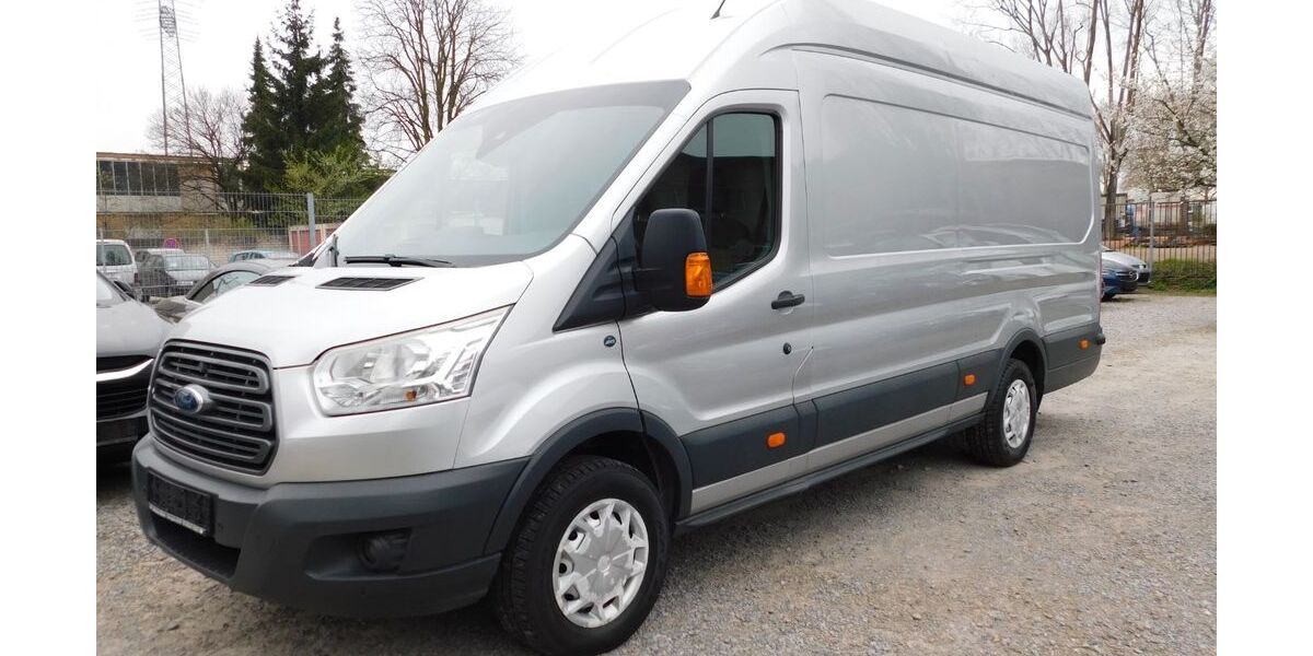 Ford Transit 198.362 km 11.499 &euro; Mülheim 45473