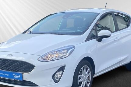 Ford Fiesta 89.863 km 6.990 &euro; Oberhausen - Sterkrade 46145
