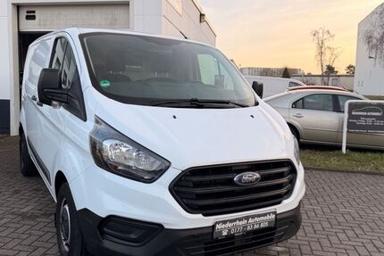 Ford Transit Custom 93.265 km 12.980 &euro; Moers 47441