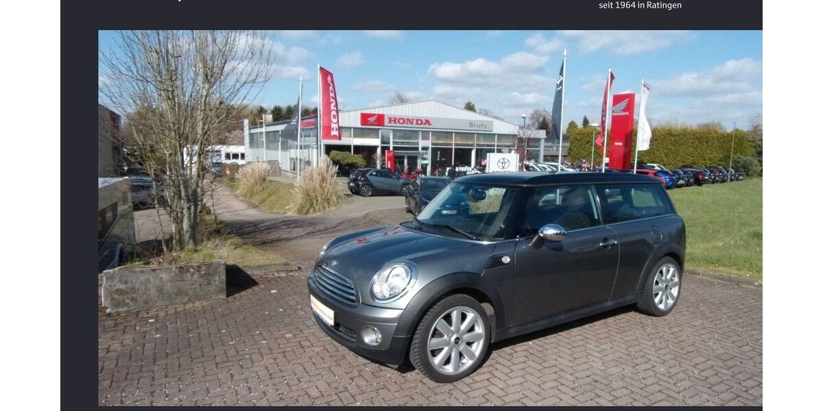 Mini Cooper Clubman 92.980 km 7.950 &euro; Ratingen 40882