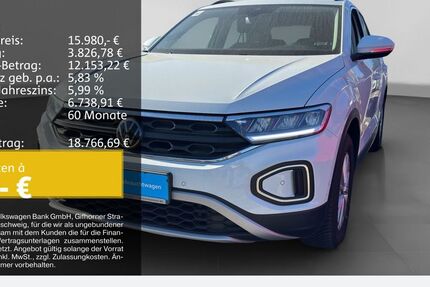 VW T-Roc 121.012 km 15.980 &euro; Oberhausen 46047