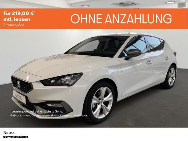 Seat Leon 20.489 km 25.890 &euro; Neuss 41460