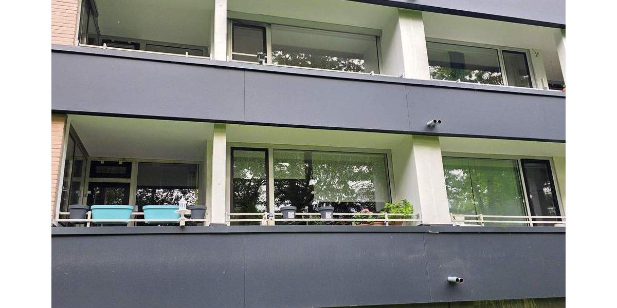 Etagenwohnung Düsseldorf-Garath Garath - 3 Zimmer, 77 m&sup2;, 205.000&euro; | Angebot:25815656