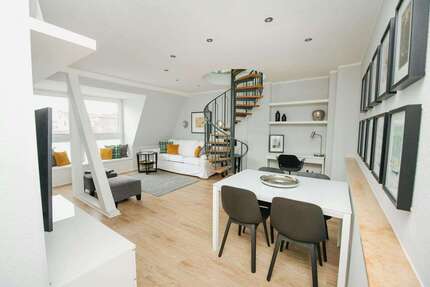 Zimmer Düsseldorf Flingern Süd - 1 Zimmer, 1.500&euro; | Angebot:25528643