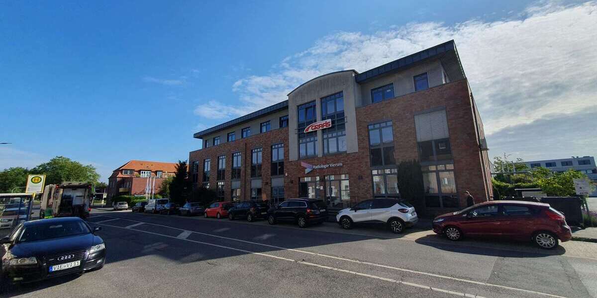 Gewerbeobjekt Viersen Robend - 1.200&euro; | Angebot:26004922