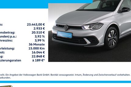 VW Polo 19.186 km 23.443 &euro; Krefeld 47803