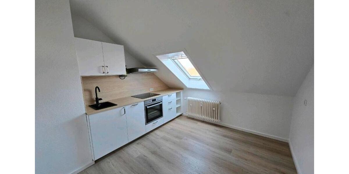 Dachgeschoßwohnung Mönchengladbach West - 2 Zimmer, 58 m&sup2;, 540&euro; | Angebot:26604493