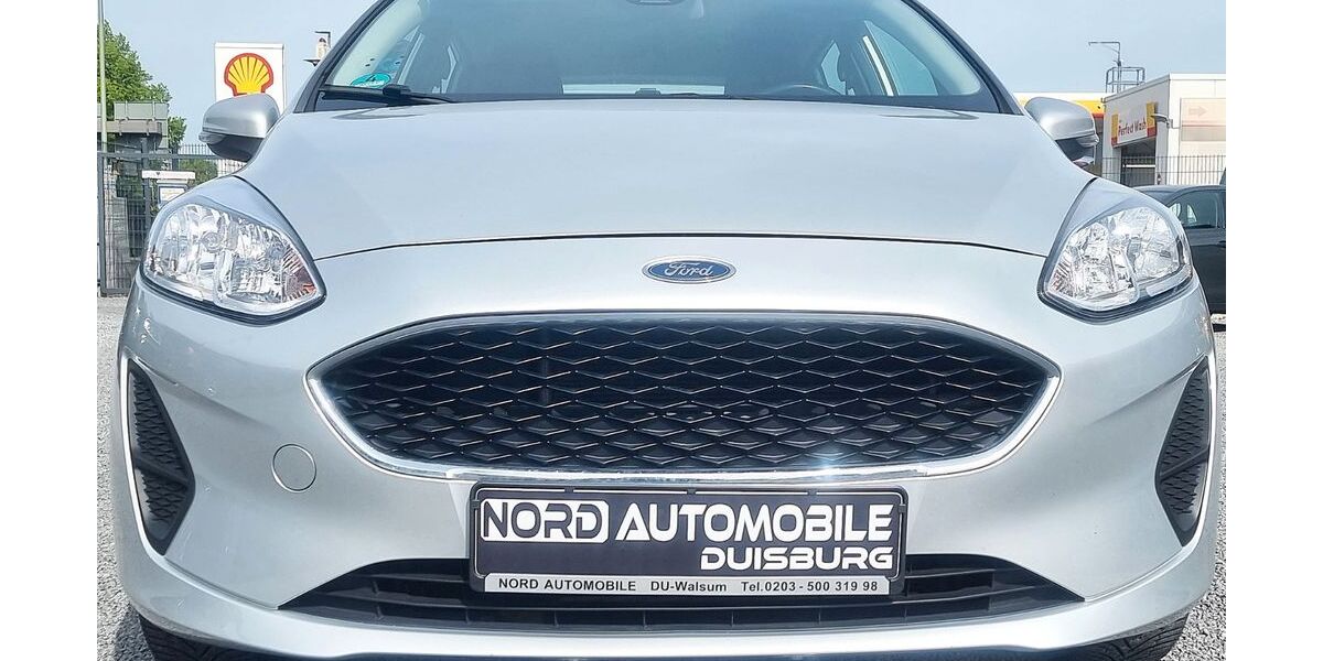 Ford Fiesta 132.705 km 6.850 &euro; Duisburg 47178