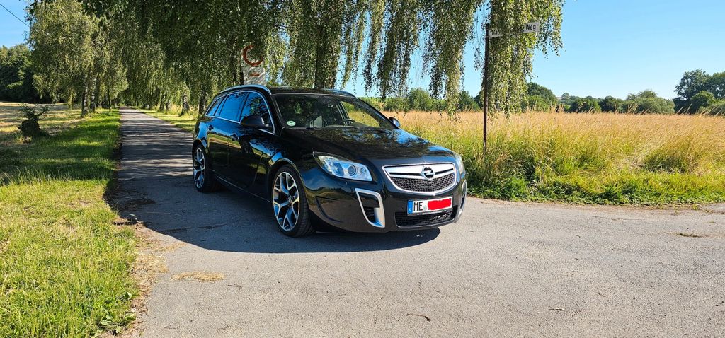 Opel Insignia 95.000 km 13.999 &euro; Wülfrath 42489