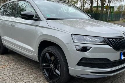 Skoda Karoq 48.000 km 22.999 &euro; Mönchengladbach 41238