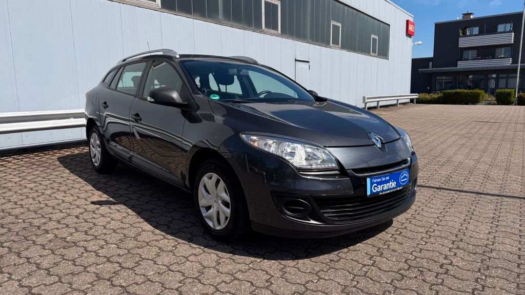 Renault Megane 60.000 km 6.490 &euro; Moers 47441