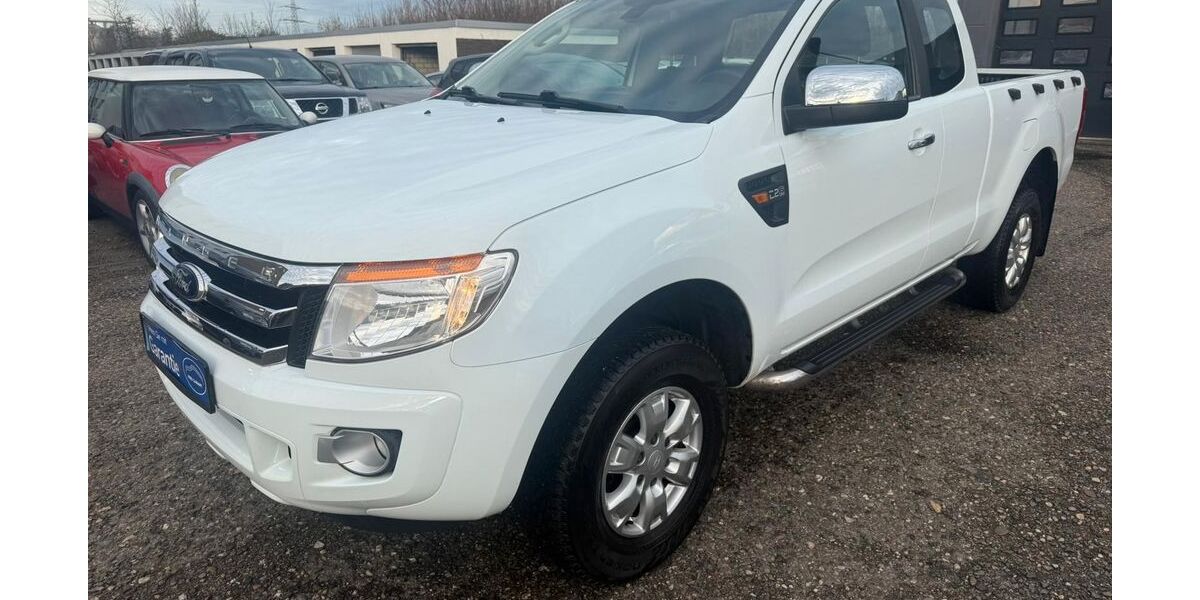 Ford Ranger 188.000 km 17.400 &euro; Kamp-Lintfort 47475