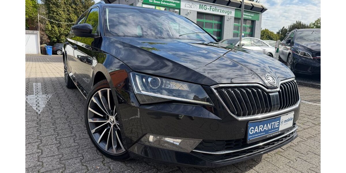 Skoda Superb 115.000 km 19.949 &euro; Mönchengladbach 41069