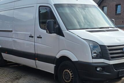 VW Crafter 272.000 km 5.500 &euro; Mönchengladbach 41238