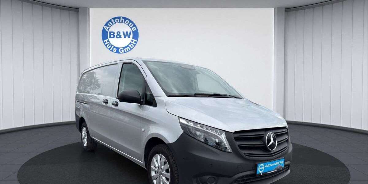 Mercedes-Benz Vito 49.859 km 27.999 &euro; Krefeld 47805