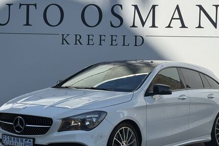 Mercedes-Benz CLA 220 Shooting Brake 186.233 km 14.150 &euro; Krefeld 47805
