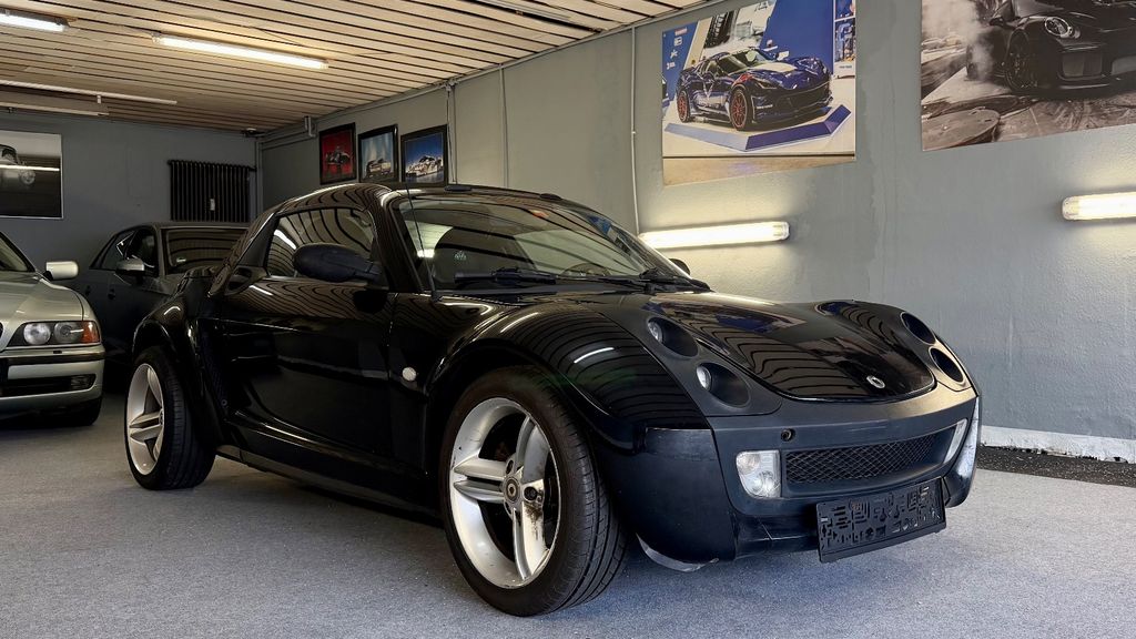 Smart Roadster 131.000 km 4.399 &euro; KAARST 41564
