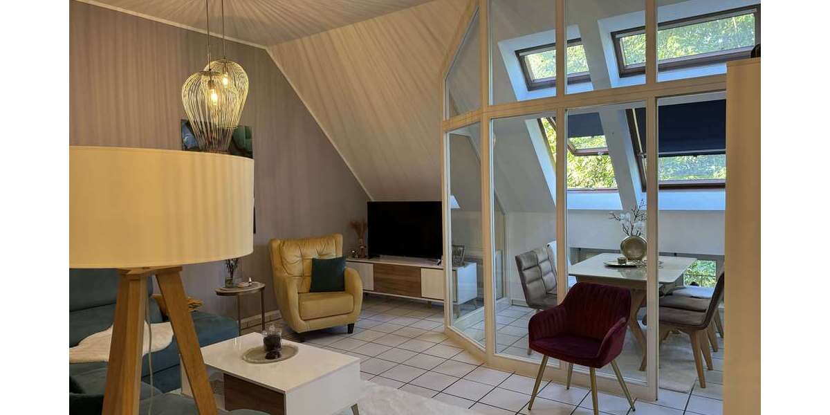 Etagenwohnung Moers Schwafheim - 2 Zimmer, 62 m&sup2;, 179.000&euro; | Angebot:22302990