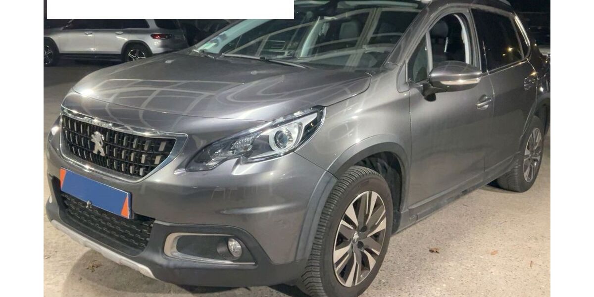 Peugeot 2008 22.831 km 13.290 &euro; Düsseldorf 40589