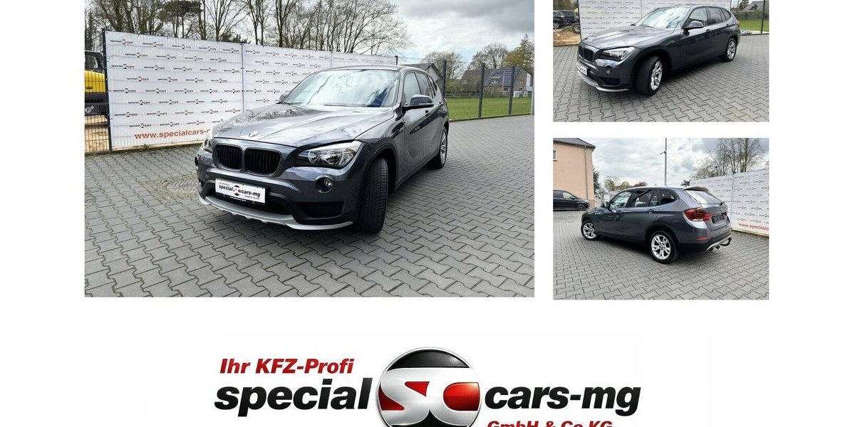 BMW X1 18 i / Automatik / Navi / AHK / ALU 122.000 km 13.890 &euro; Mönchengladbach 41066