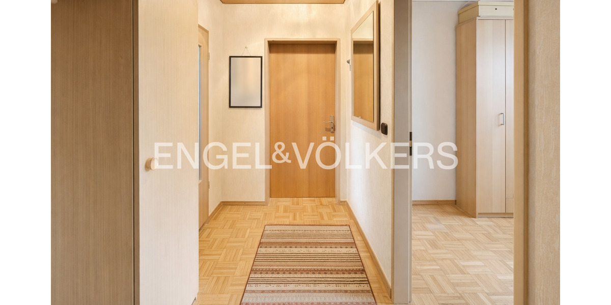 Etagenwohnung Erkrath Hochdahl - 3 Zimmer, 85 m&sup2;, 220.000&euro; | Angebot:25909403