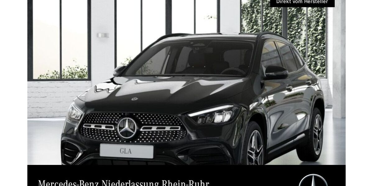 Mercedes-Benz GLA 200 9.900 km 42.990 &euro; Düsseldorf 40470