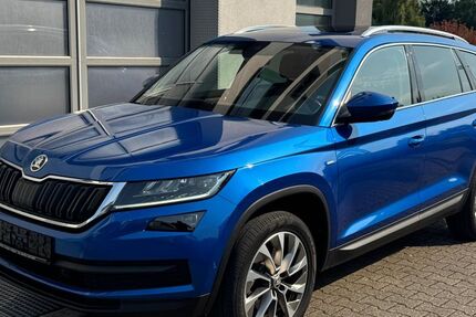 Skoda Kodiaq 110.000 km 27.990 &euro; Hilden 40721