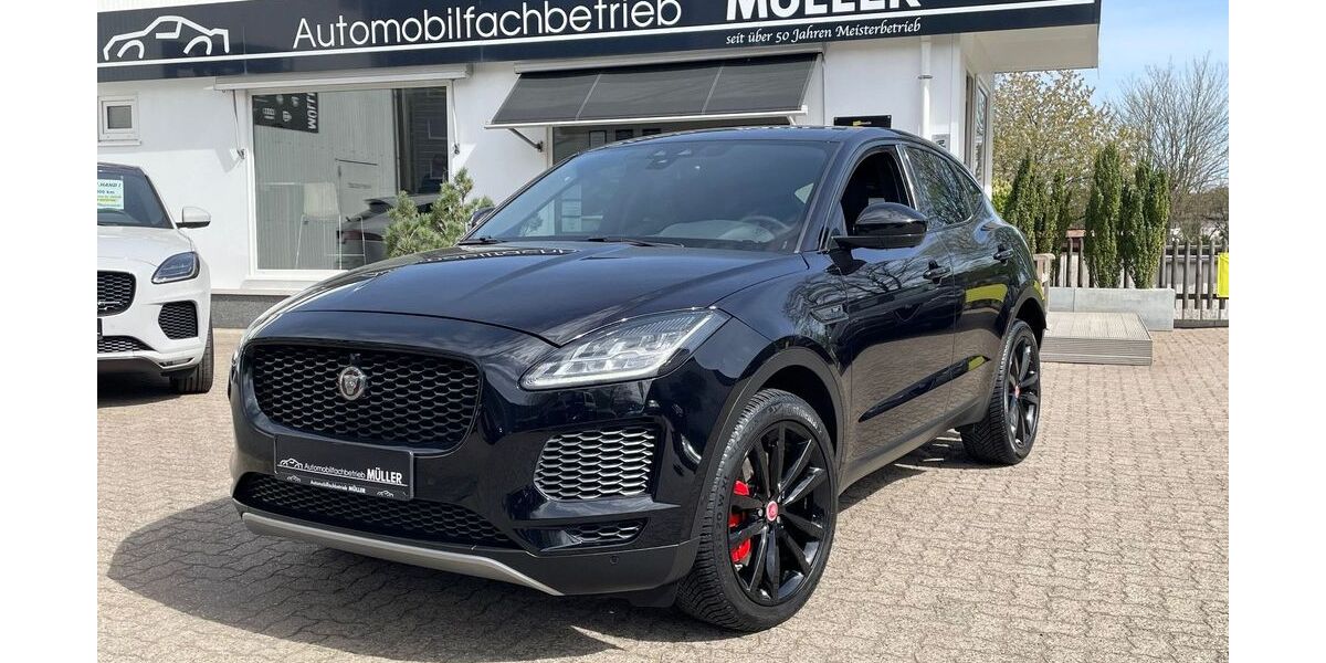 Jaguar E-Pace 68.500 km 24.490 &euro; Mülheim /Ruhr 45481