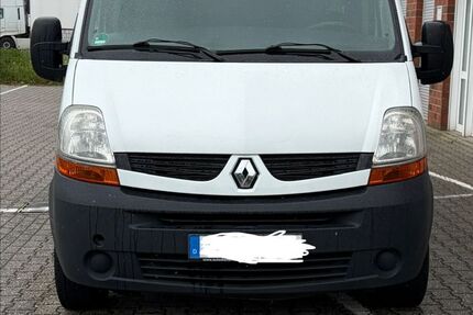 Renault Master 144.000 km 9.999 &euro; Schwalmtal 41366