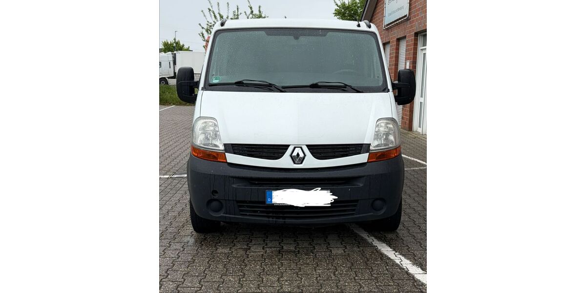 Renault Master 144.000 km 9.999 &euro; Schwalmtal 41366