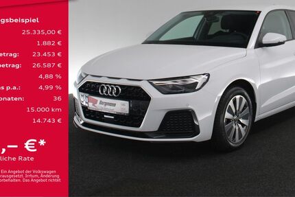 Audi A1 1.118 km 25.335 &euro; Krefeld 47803