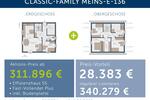 Einfamilienhaus Moers - 5 Zimmer, 136 m&sup2;, 2.200&euro; | Angebot:26664372