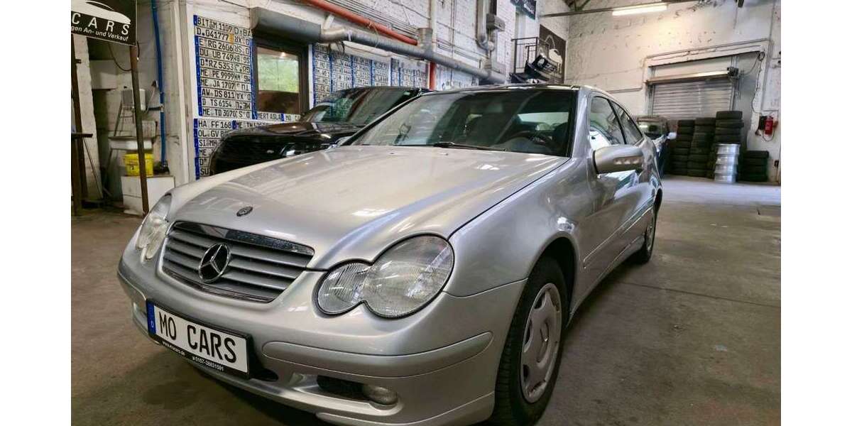 Mercedes-Benz CL 180 130.000 km 3.490 &euro; Ratingen 40878
