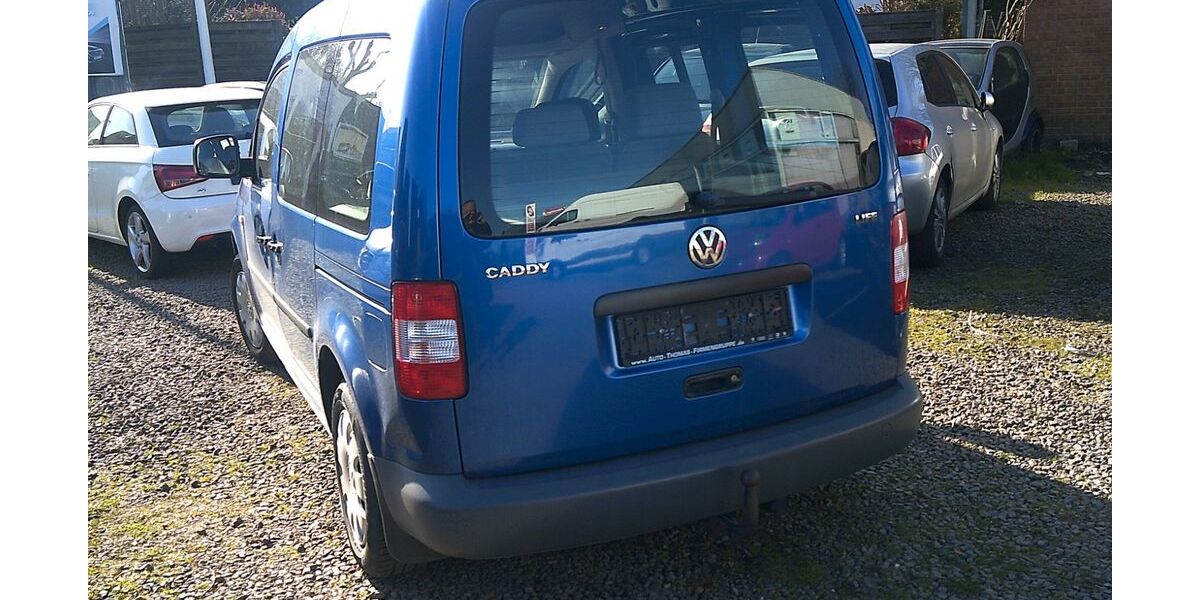 VW Caddy 374.800 km 2.700 &euro; Grevenbroich 41516