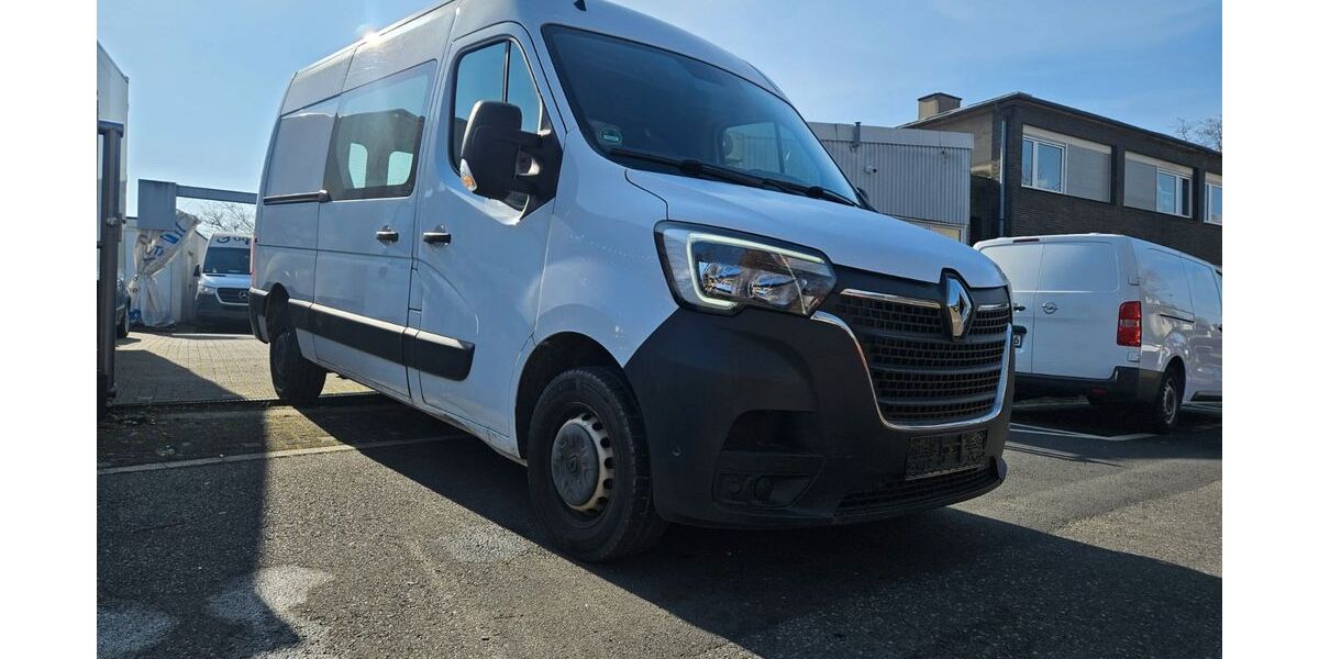 Renault Master 95.000 km 15.995 &euro; HILDEN 40724