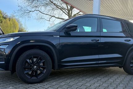 Skoda Kodiaq 187.000 km 19.850 &euro; mettmann 40822
