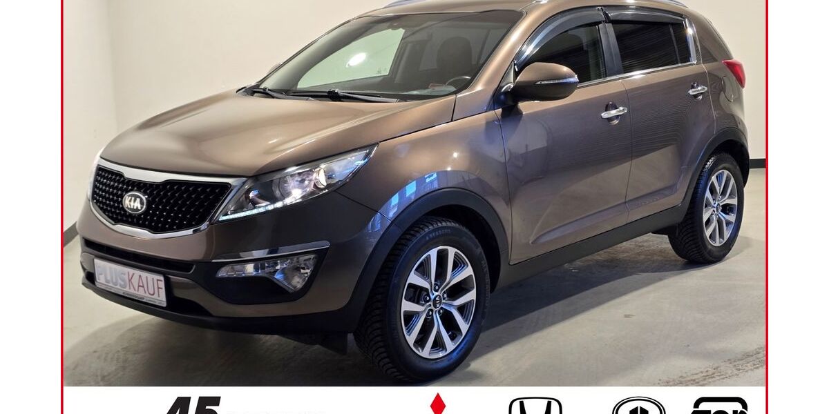 Kia Sportage 59.505 km 14.500 &euro; Mönchengladbach 41061