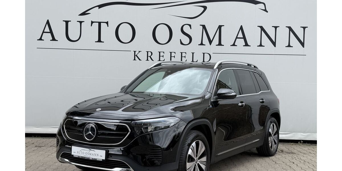 Mercedes-Benz EQB 101.909 km 27.500 &euro; Krefeld 47805