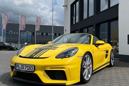 Porsche Boxster 22.500 km 102.500 &euro; Düsseldorf 40215