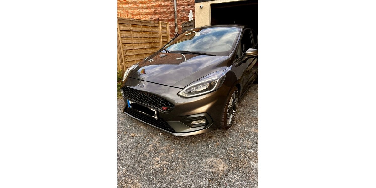 Ford Fiesta ST 69.000 km 14.000 &euro; Krefeld 47798