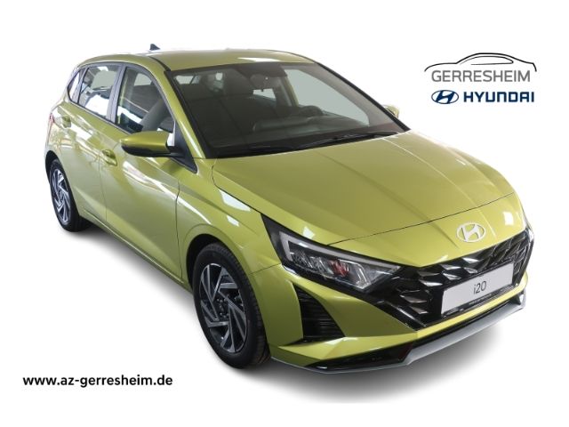 Hyundai i20 9.999 km 17.887 &euro; Jüchen 41363