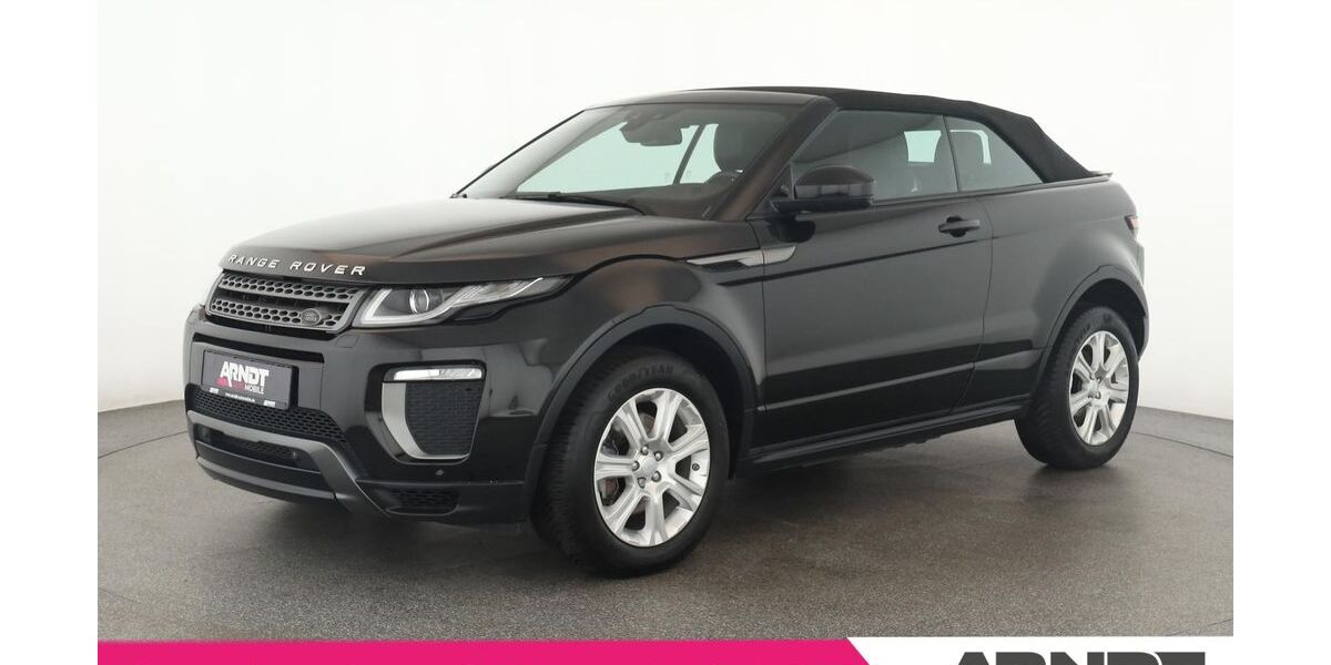 Land Rover Range Rover Evoque 125.000 km 20.484 &euro; Neuss 41460
