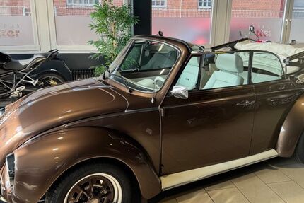 VW Käfer 15.000 km 54.990 &euro; Krefeld 47800