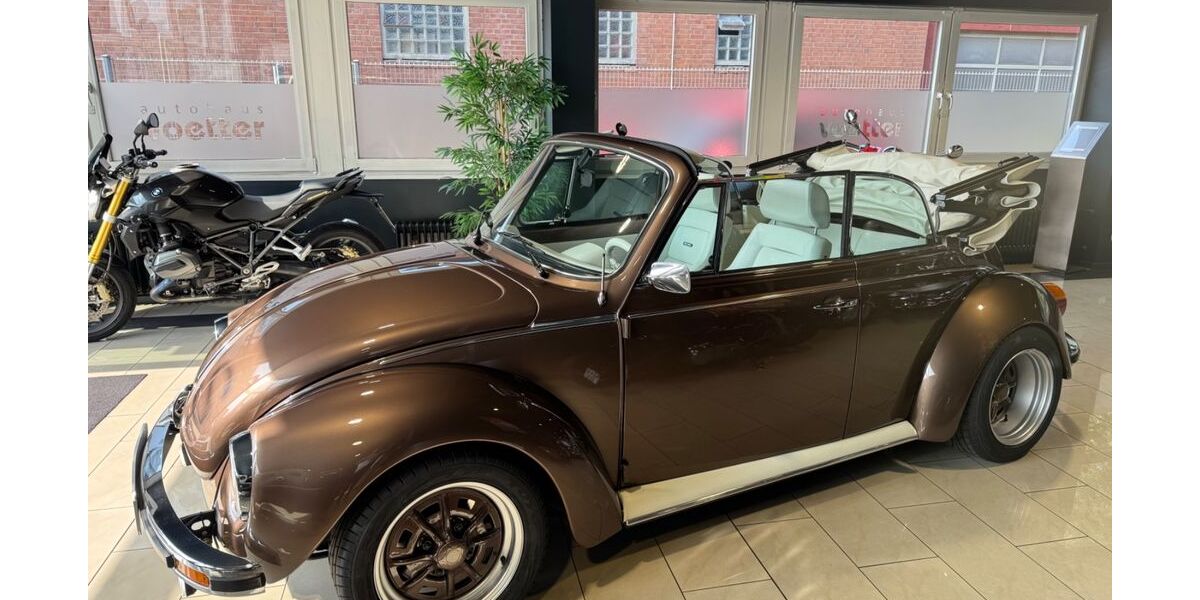 VW Käfer 15.000 km 54.990 &euro; Krefeld 47800