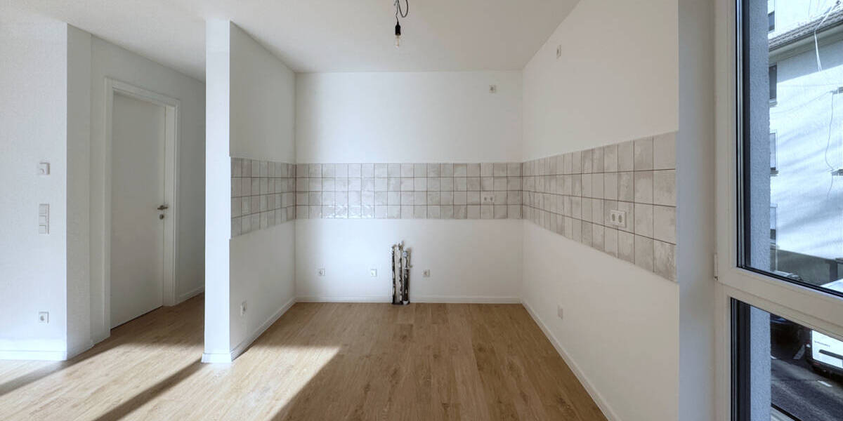 Etagenwohnung Krefeld Stadtmitte - 4 Zimmer, 110 m&sup2;, 379.000&euro; | Angebot:25690037