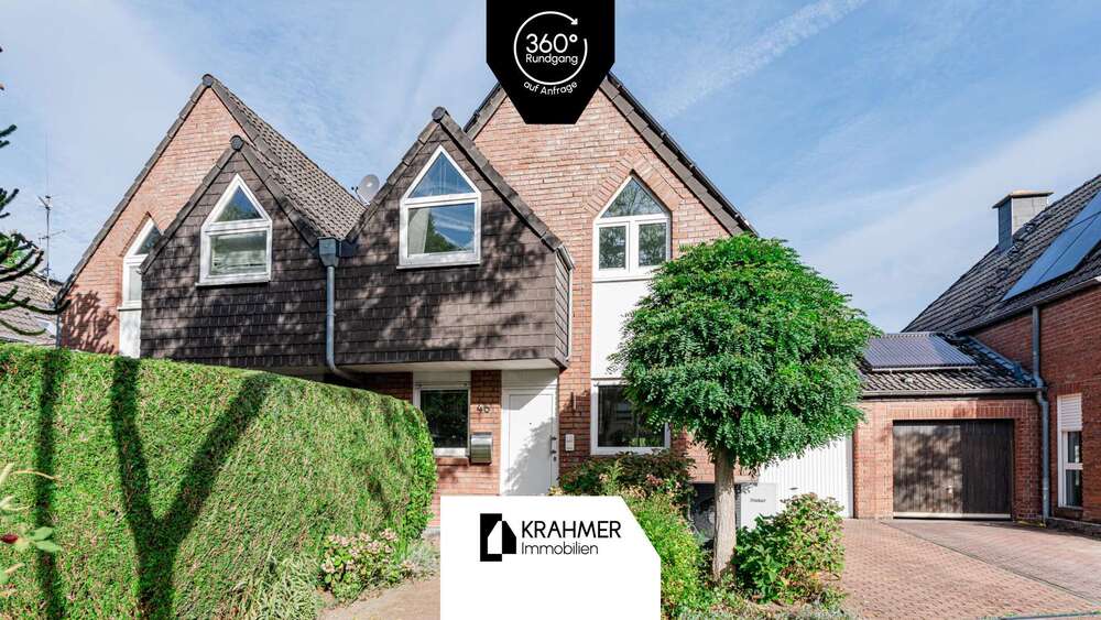 Einfamilienhaus Meerbusch Kierst - 5 Zimmer, 126 m&sup2;, 1.990&euro; | Angebot:27601946