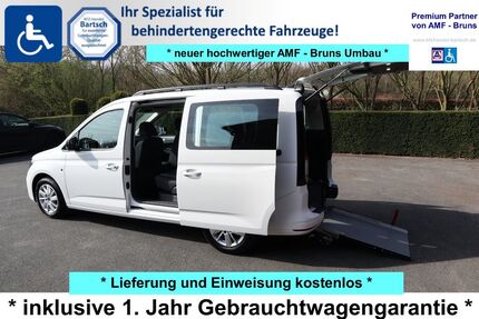 VW Caddy Maxi 34.800 km 42.900 &euro; Neukirchen 47506