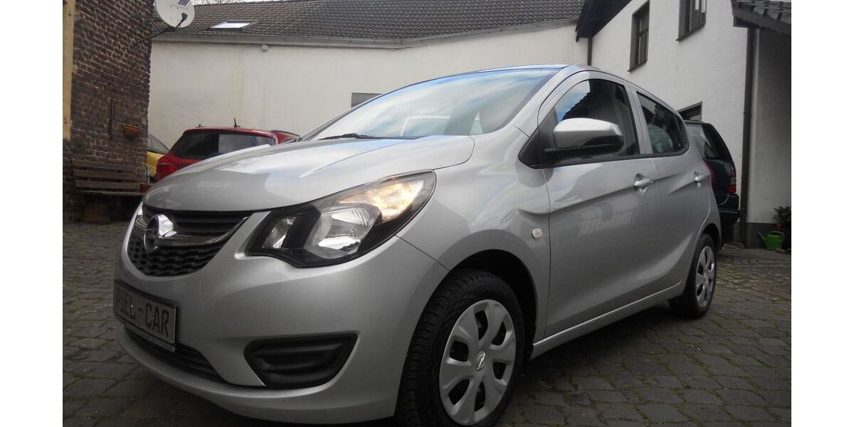 Opel Karl 18.337 km 8.499 &euro; Düsseldorf 40593