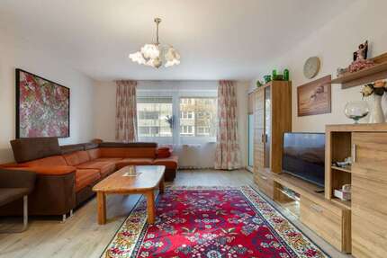 Wohnung Kaarst - 3 Zimmer, 95 m&sup2;, 299.000&euro; | Angebot:25440345